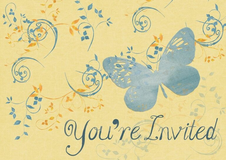 You Are Cordially Invited Crystal W Davis
